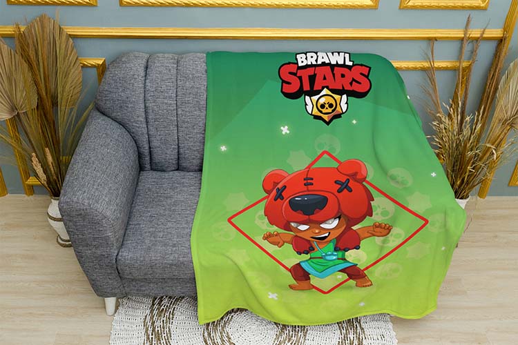 Нита Бравл Старс Nita Brawl Stars