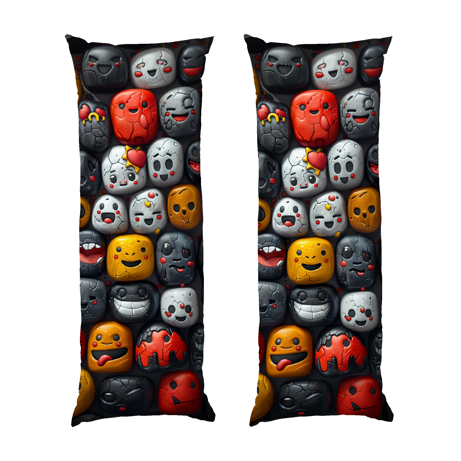 Обличчя Монстрів Monsters Faces