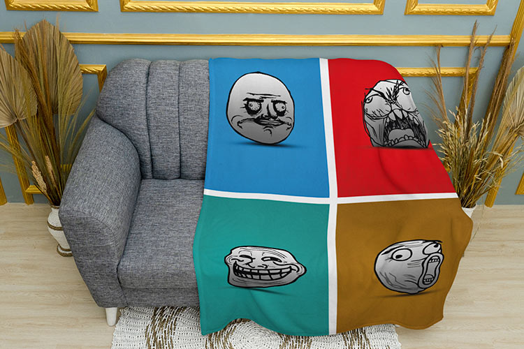 Лицо Мем Face Mem