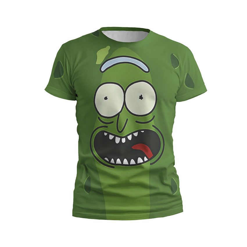 Огірок Рік Rick and Morty