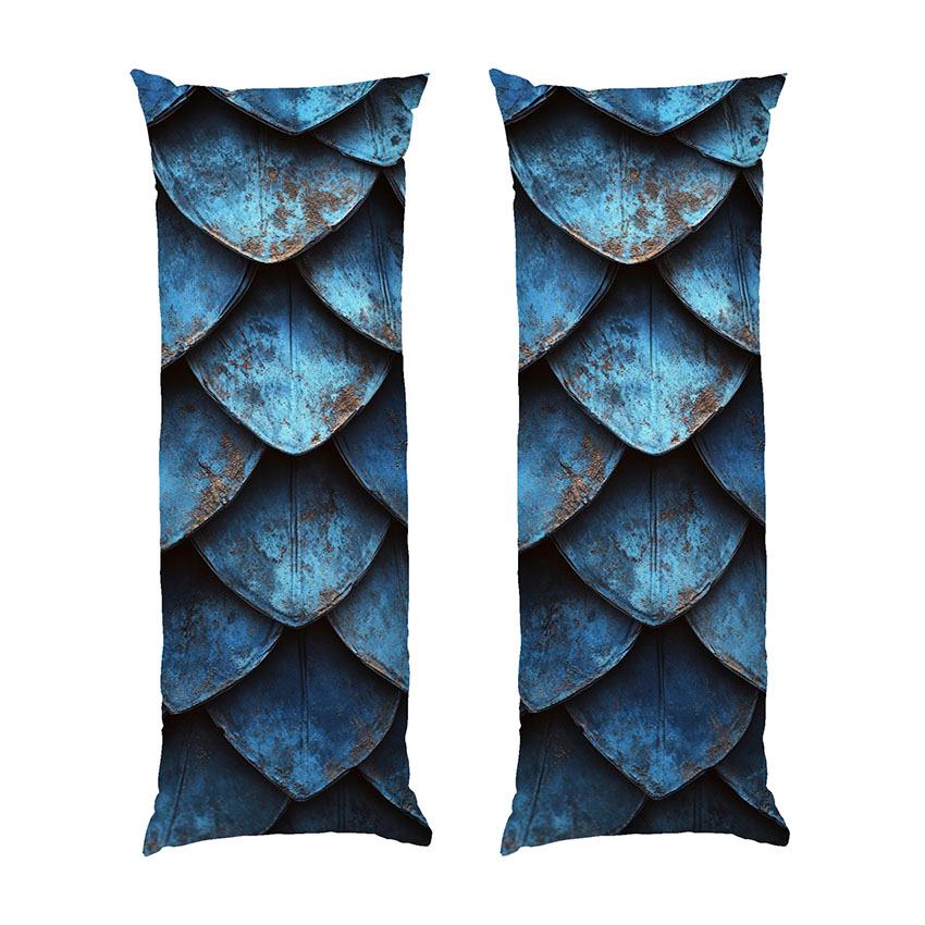 Океанічний метал Луска дракона Oceanic metal Dragon scales