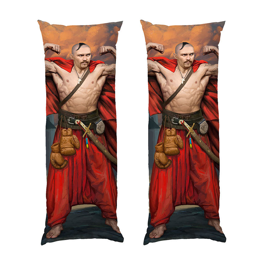 Олександр Усик Козак