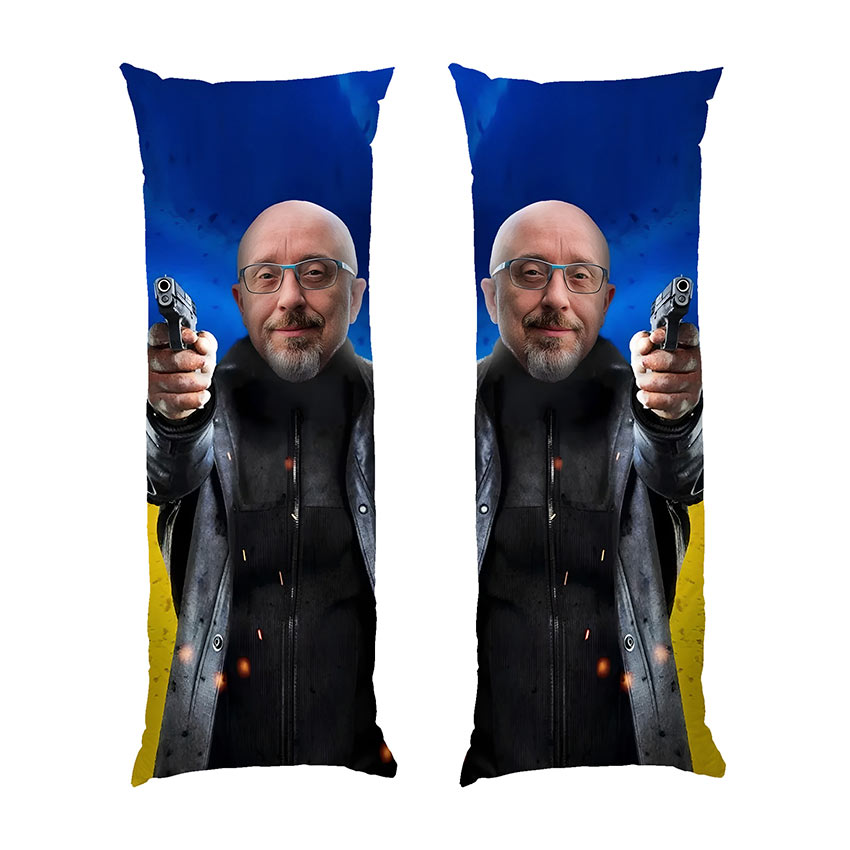 Олексій Резніков Нік Ф юрі