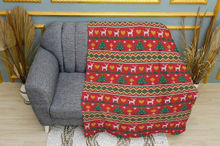 Олені Різдвяне Диво Reindeers Christmas Miracle