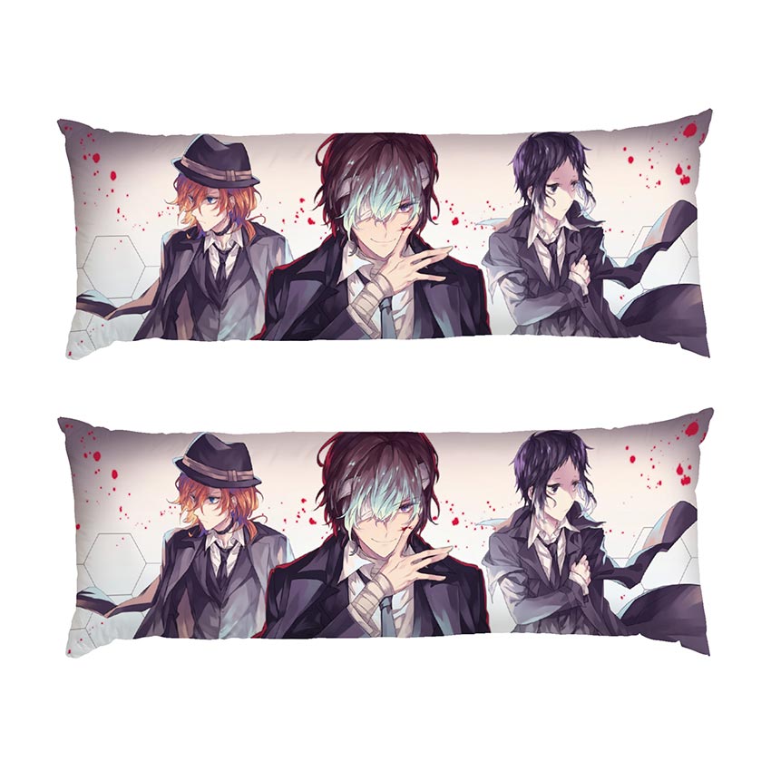 Осаму Дазай та мафія Літературні генії Бродячі Пси Osamu Dazai and mafia Bungo Stray Dogs