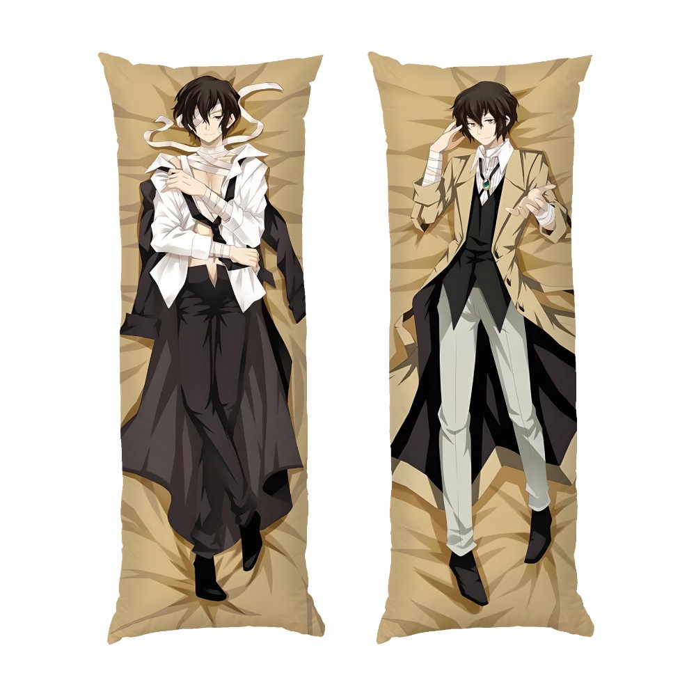 Осаму Дазай з аніме Великий з бродячих псів Osamu Dazai from anime Bangou Stray Dogs