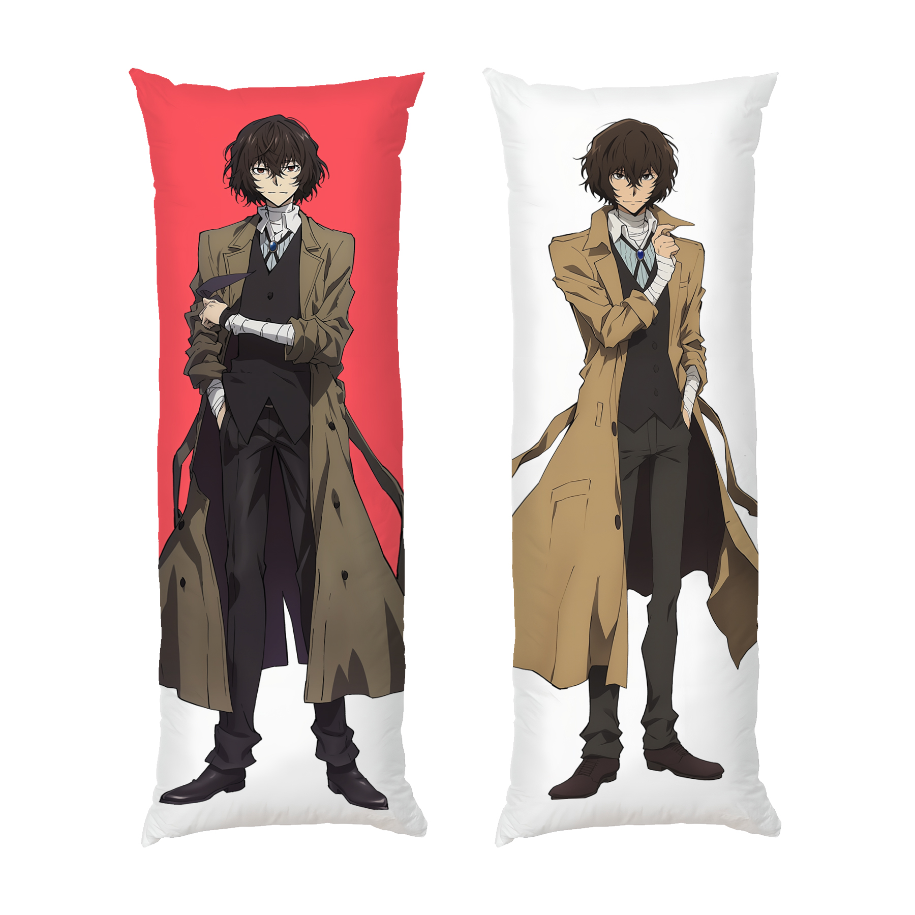 Осаму Дазай Великий із бродячих псів Osamu Dazai Bungo Stray Dogs