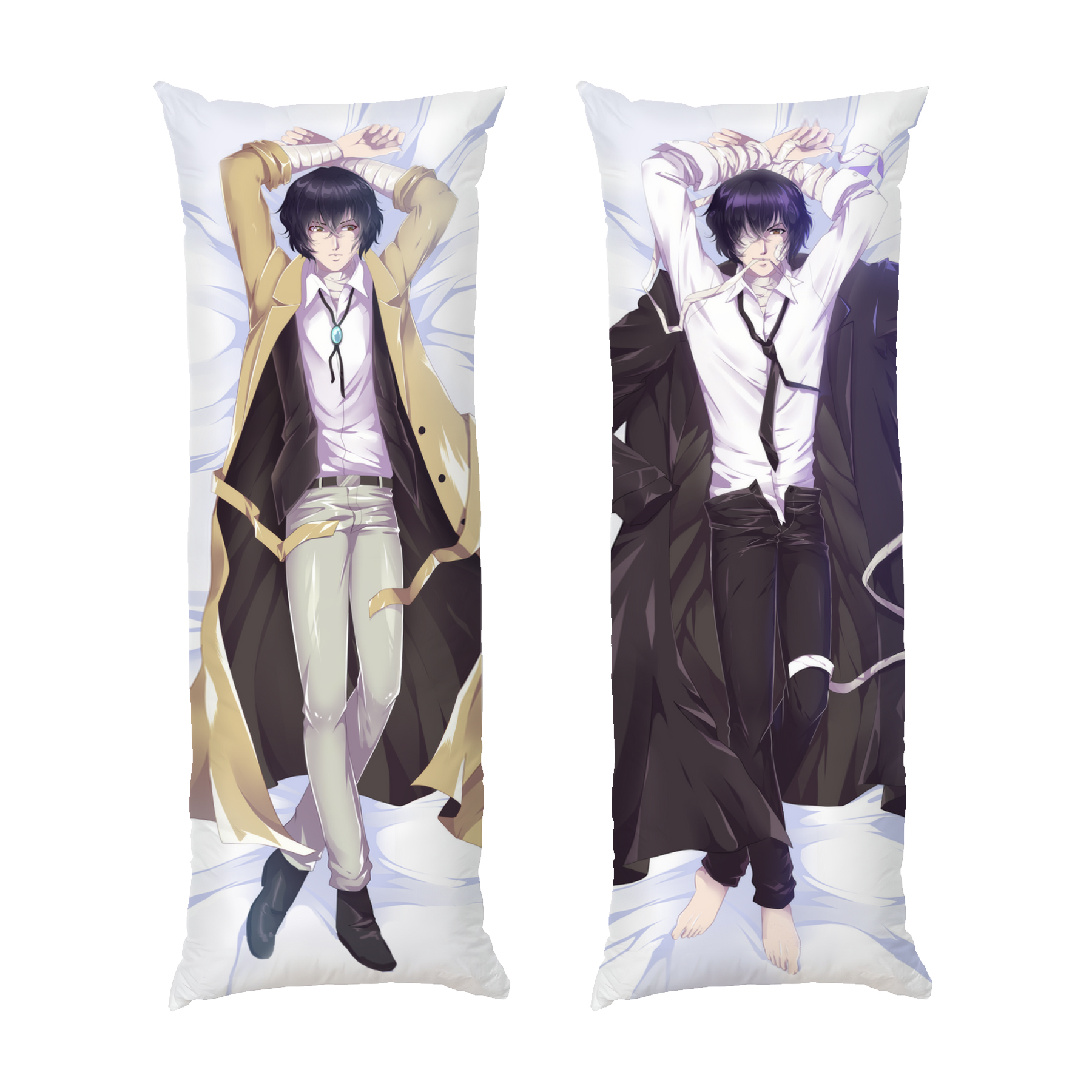 Осаму Дазай Великий з бродячих псів Osamu Dazai Bungou Stray Dogs