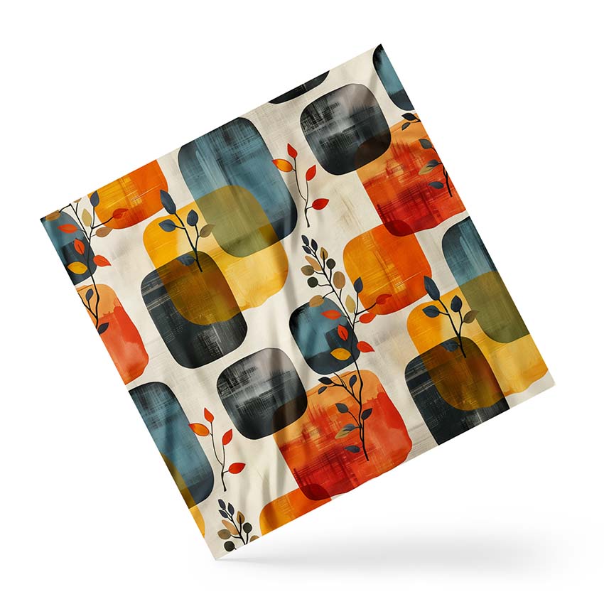 Осіння гілка Абстракція Autumn branch Abstraction