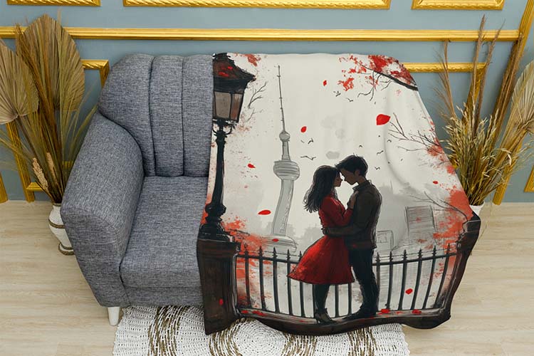 Осінній поцілунок Autumn Kiss