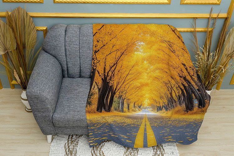 Осінній шлях Autumn Road