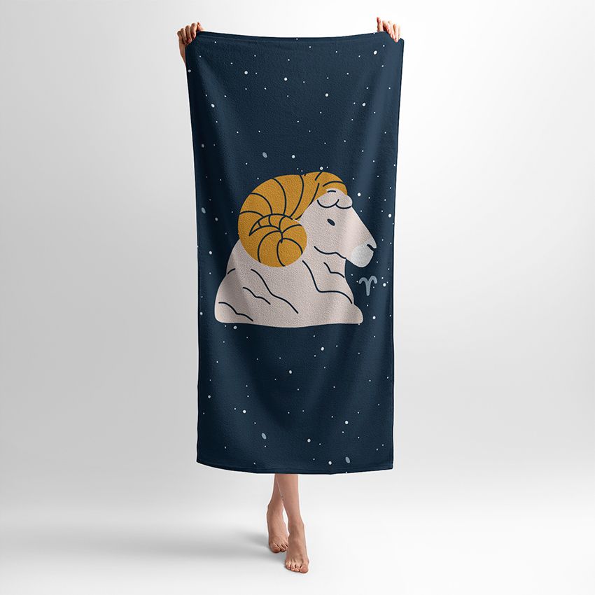 Овен Візерунки зірок Aries Patterns of Stars