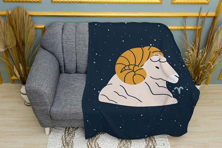 Овен Візерунки зірок Aries Patterns of Stars