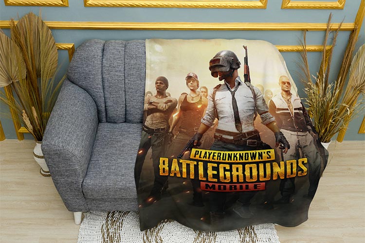 PUBG Battlegrounds Персонажі та лого Characters and logo