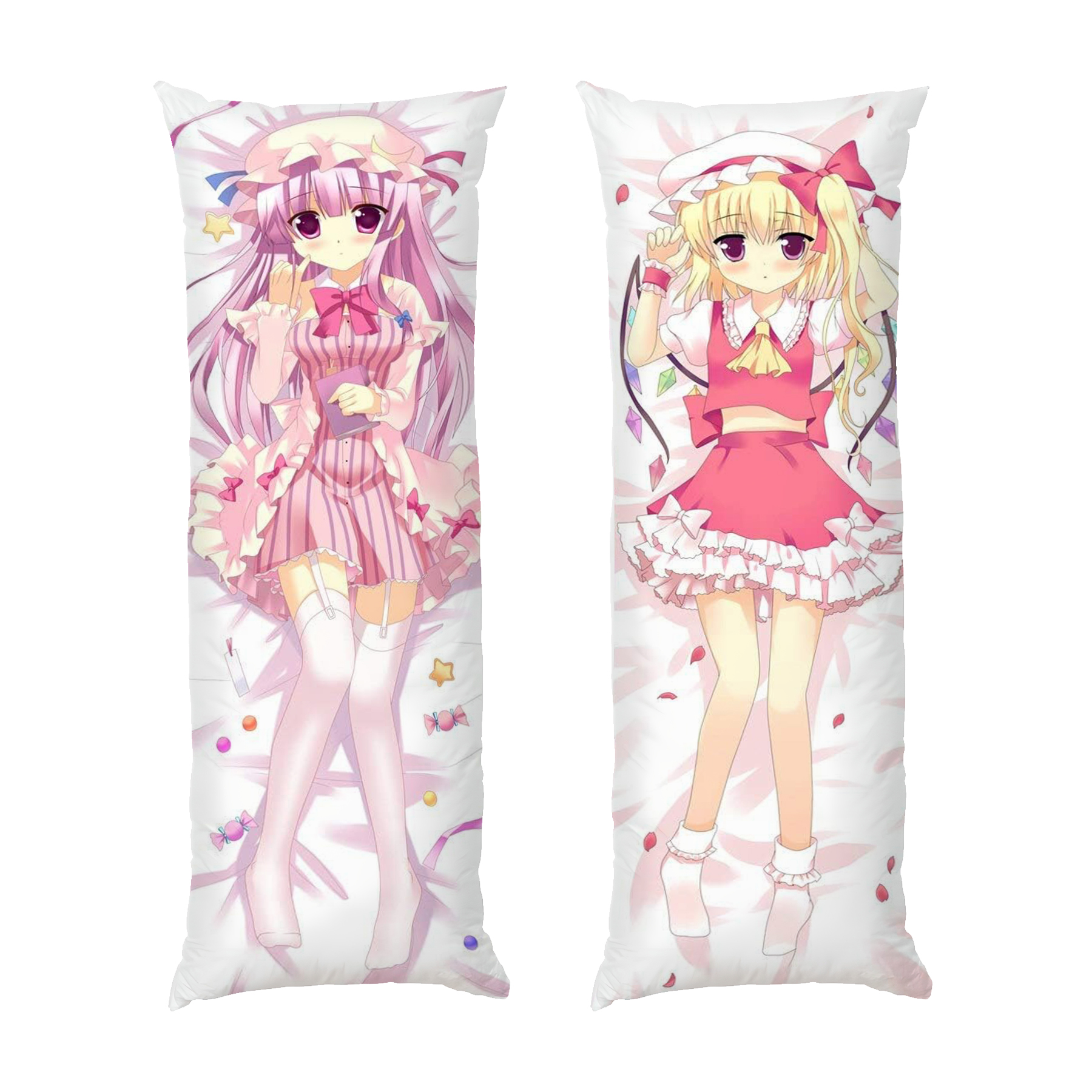 Пачулі та Фландре Проект Тоу Хоу Pachuli and Flandre Tou Hou Project