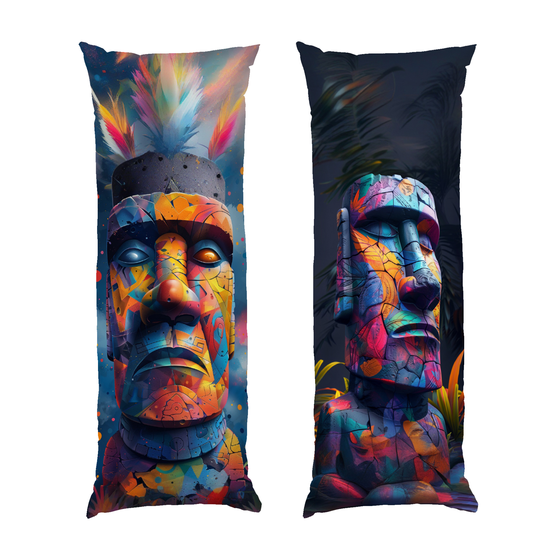 Пам ятники острова Пасха Easter Island monuments