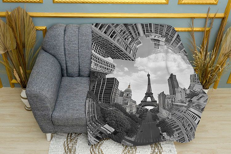 Париж Місто абстракції Paris The city of abstraction