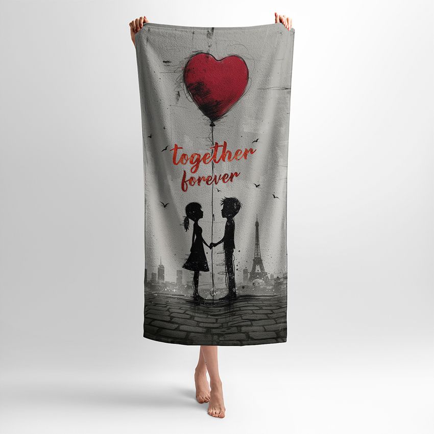 Париж Разом назавжди Paris Together Forever