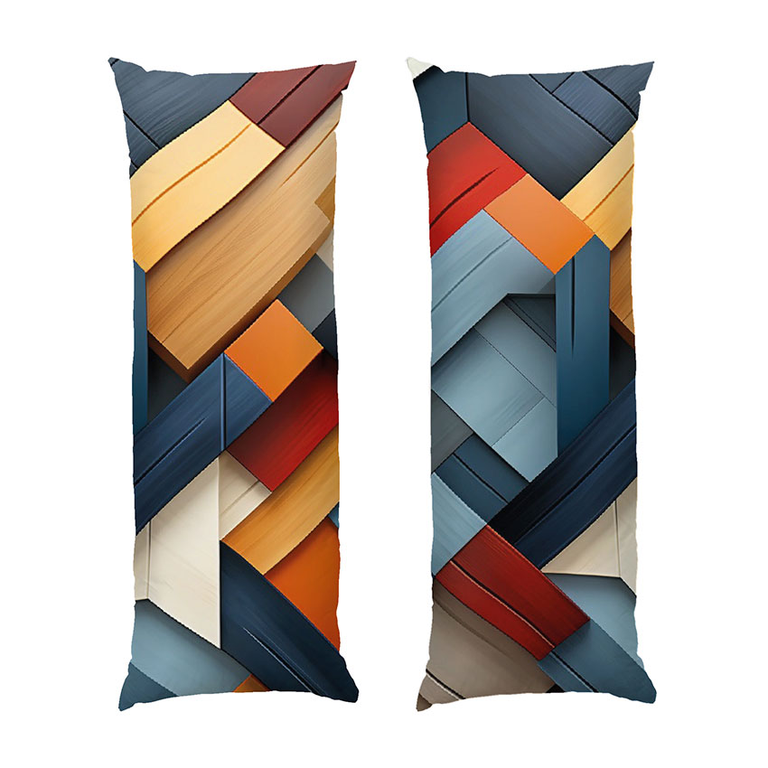 Патерн різнокольорові дошки