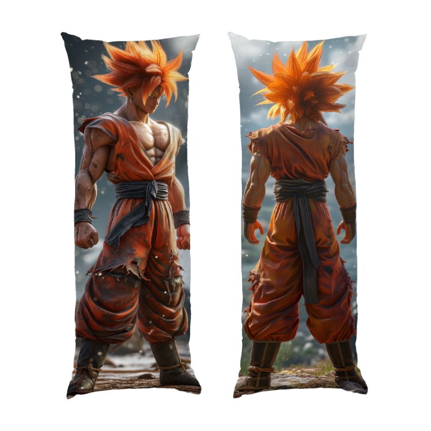 Перлини дракона Супер Сайян Dragon ball Super Saiyan 2 Wukong