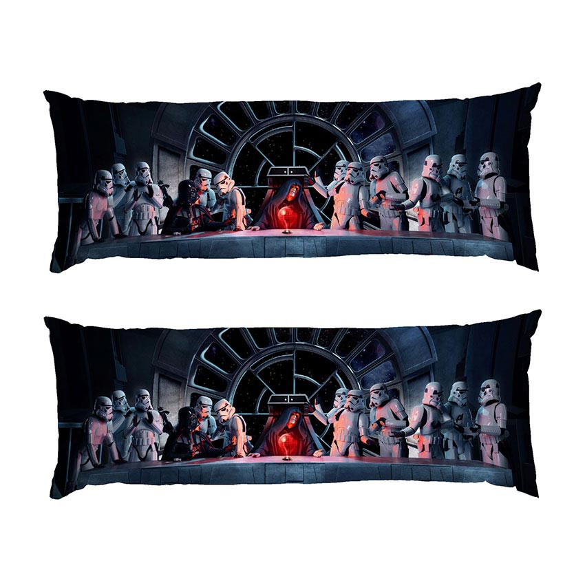 Персонажі Зоряних війн Star Wars Таємна вечеря