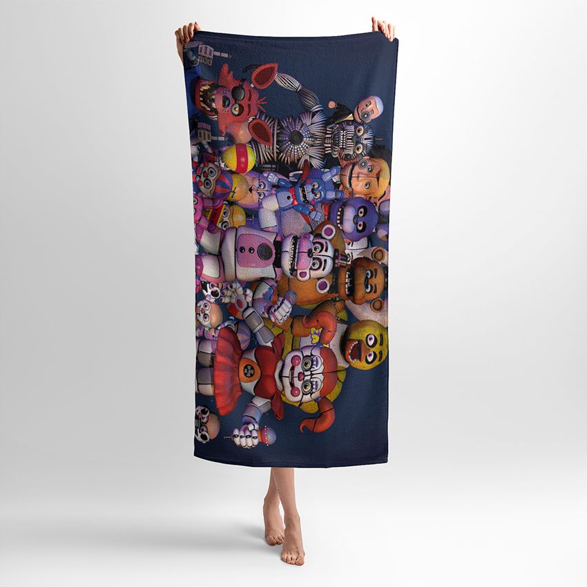 П'ять ночей у Фредді Містичні іграшки Five Nights at Freddy’s Mystical Toys