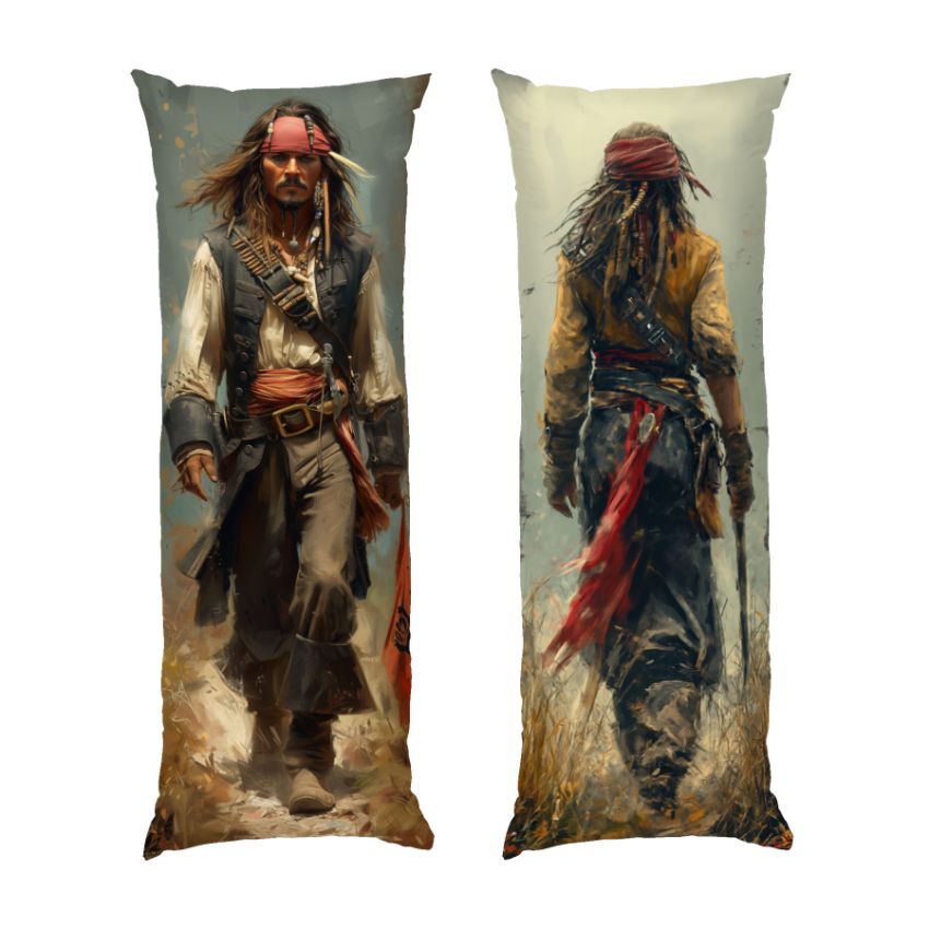 Пірати Карибського моря Капiтан Джек Горобець Pirates of the Caribbean Captain Jack Sparrow