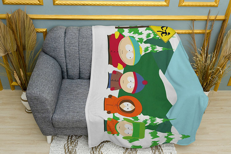 Південний Парк Головні герої South Park Main characters