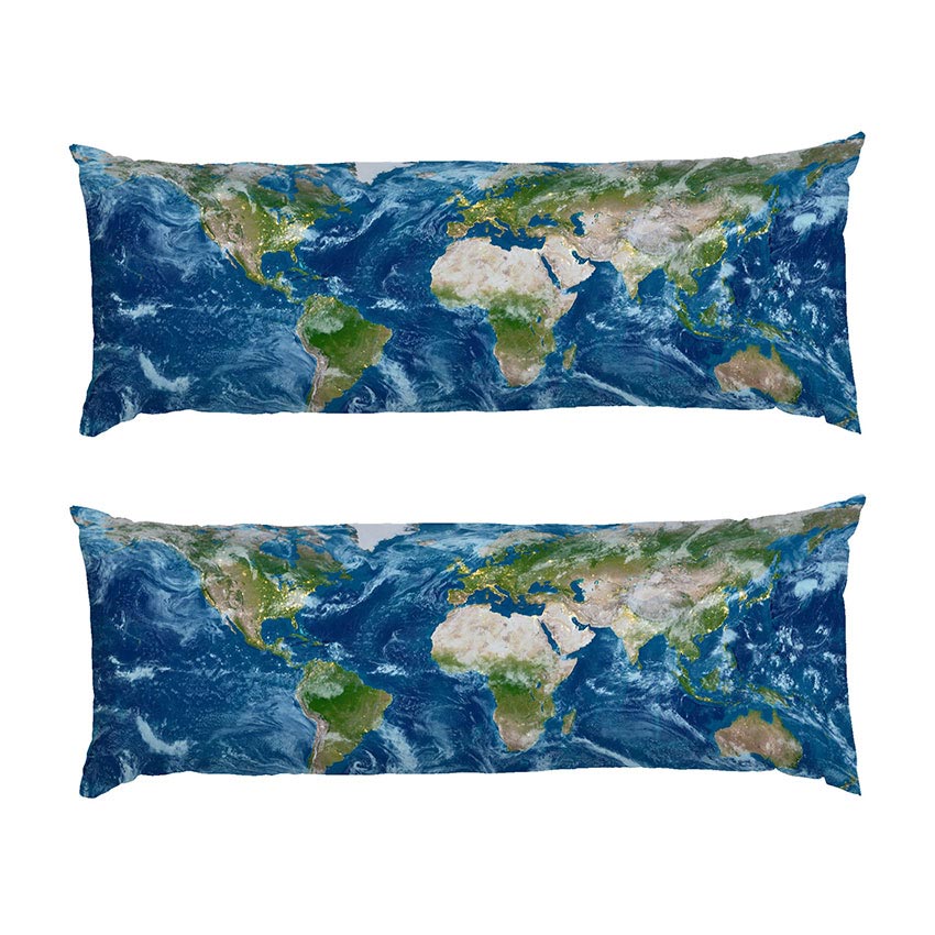 Планета Земля Мапа