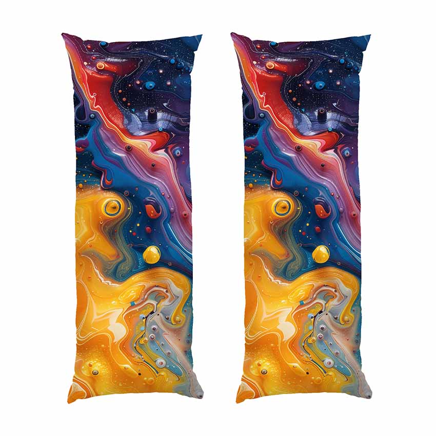 Плями Космічна фарба Space paint Spots