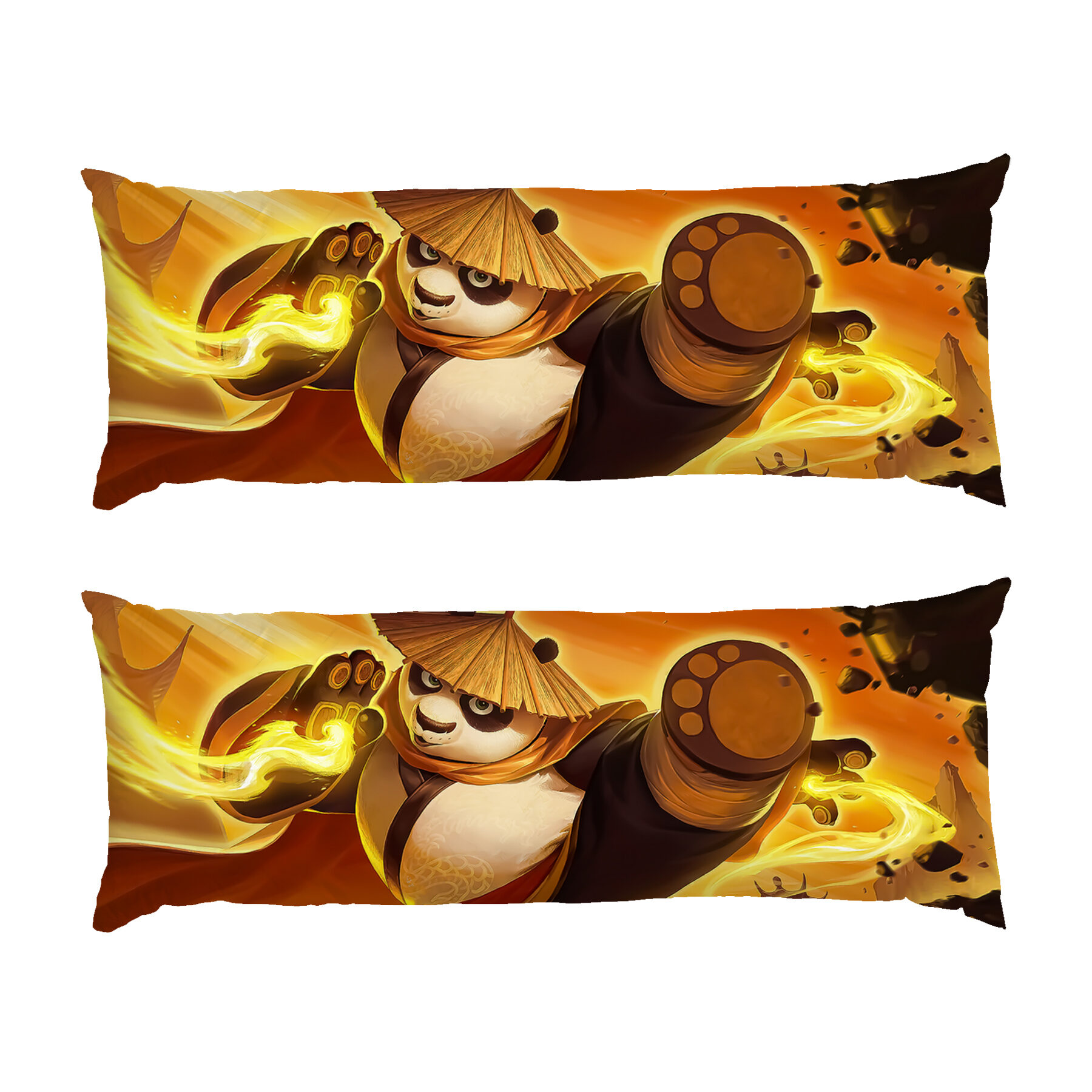 По Кунг Фу Панда Дакімакура Po Kung Fu Panda Dakimakura