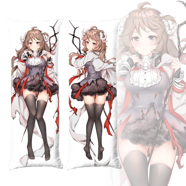 Подушка обіймашка дакімакура Arknights Eyjafjalla