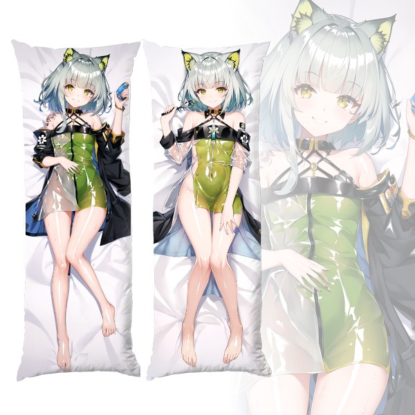 Подушка обіймашка дакімакура Arknights Kal tsit