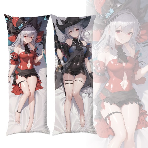 Подушка обіймашка дакімакура Arknights Skadi