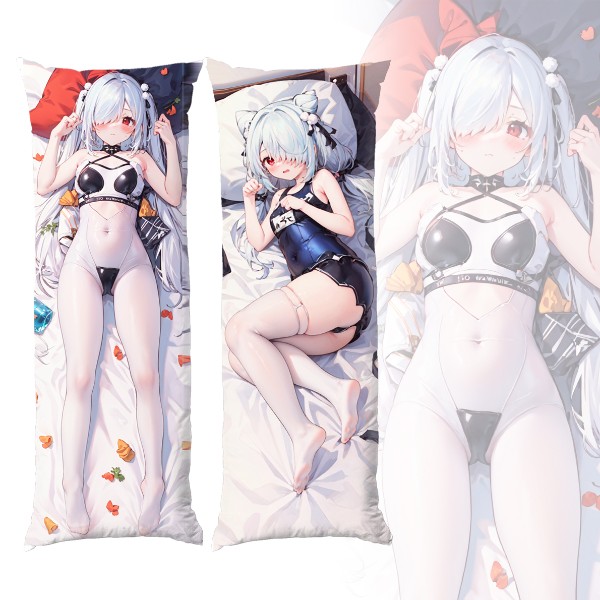 Подушка обіймашка дакімакура Azur Lane Kiev