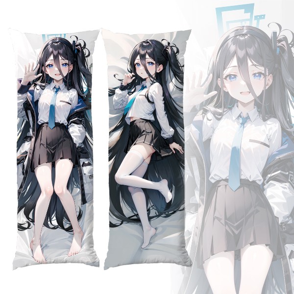 Подушка обіймашка дакімакура Blue Archive Alice Tendou