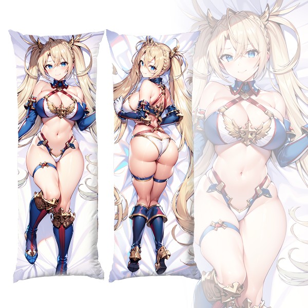 Подушка обіймашка дакімакура Fate Grand Order Bradamante