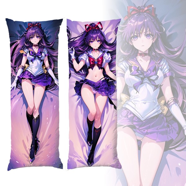 Подушка обіймашка дакімакура Sailor Moon Sailor Mars
