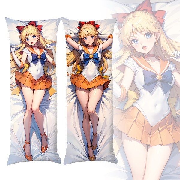 Подушка обіймашка дакімакура Sailor Moon Sailor Venus