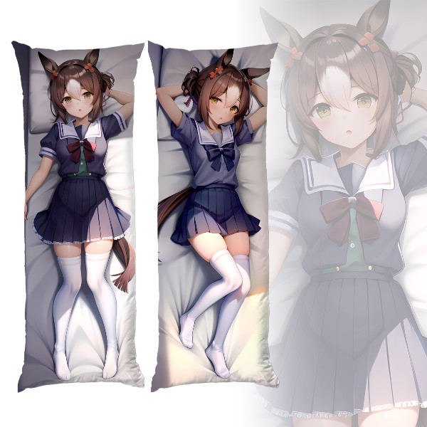 Подушка обіймашка дакімакура Uma Musume Pretty Derby Satono Diamond