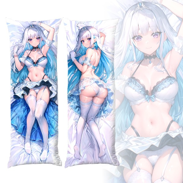 Подушка обіймашка дакімакура Vtube Lize Helesta