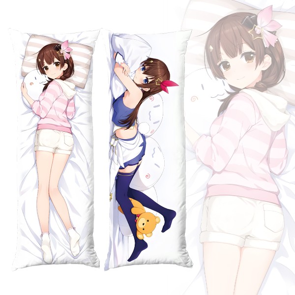 Подушка обіймашка дакімакура Vtube Tokino Sora