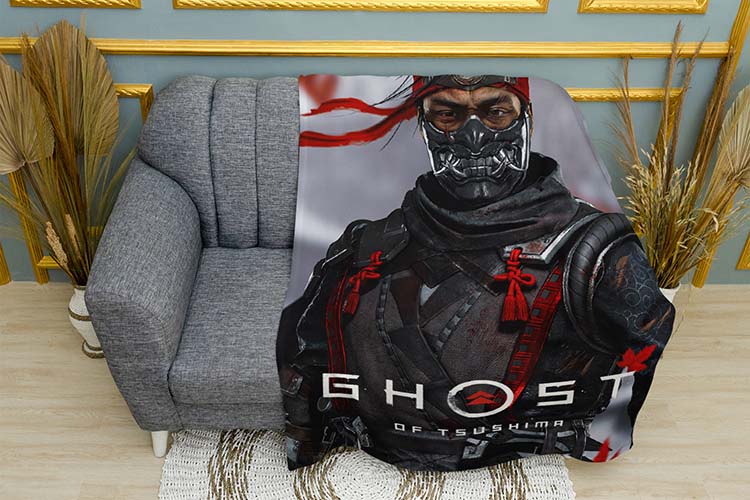 Погляд воїна Привид Цусіми Warrior's Gaze Ghost of Tsushima