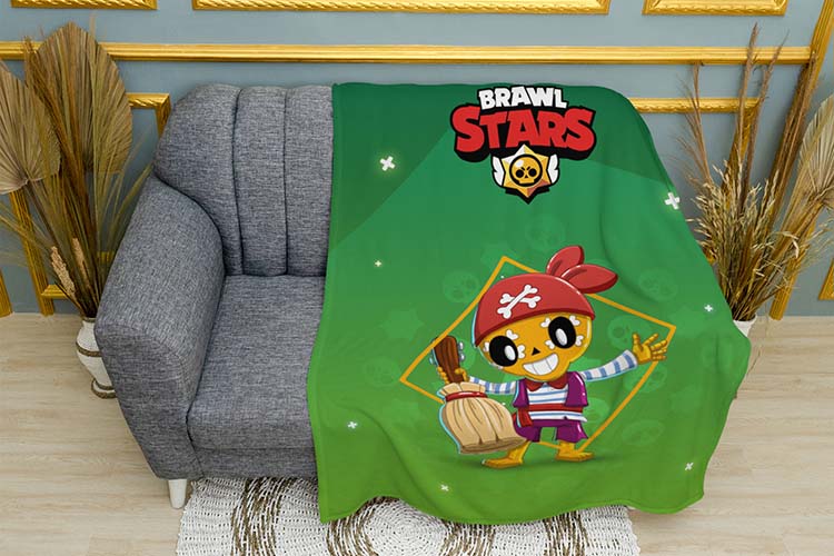 Поко пірат Бравл Старс Poko pirate Brawl Stars