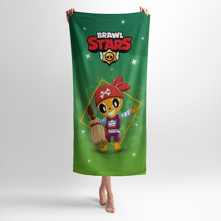 Поко пірат Бравл Старс Poko pirate Brawl Stars