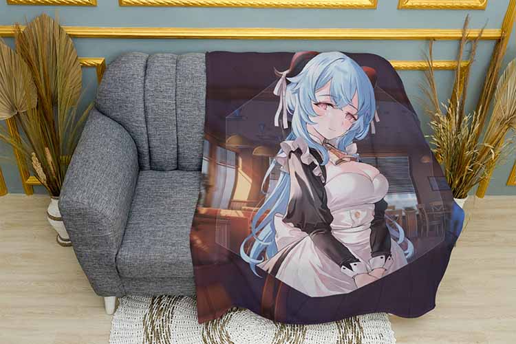 Покоївка Гань Юй Геншин Імпакт Maid Ganyu Genshin Impact