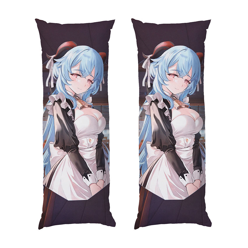 Покоївка Гань Юй Геншин Імпакт Maid Ganyu Genshin Impact