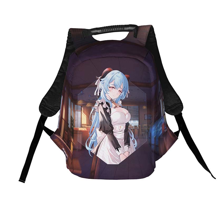 Покоївка Гань Юй Геншин Імпакт Maid Ganyu Genshin Impact