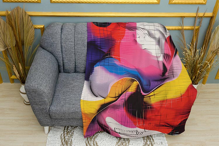 Поп арт Яскравий малюнок Pop art Bright picture