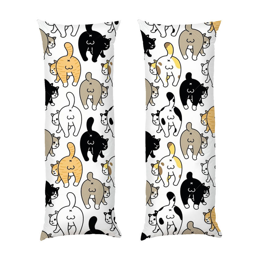 Попки котиків Cat butts
